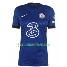 Chelsea Donna Maglia Prima 2020/2021 Manica Corta
